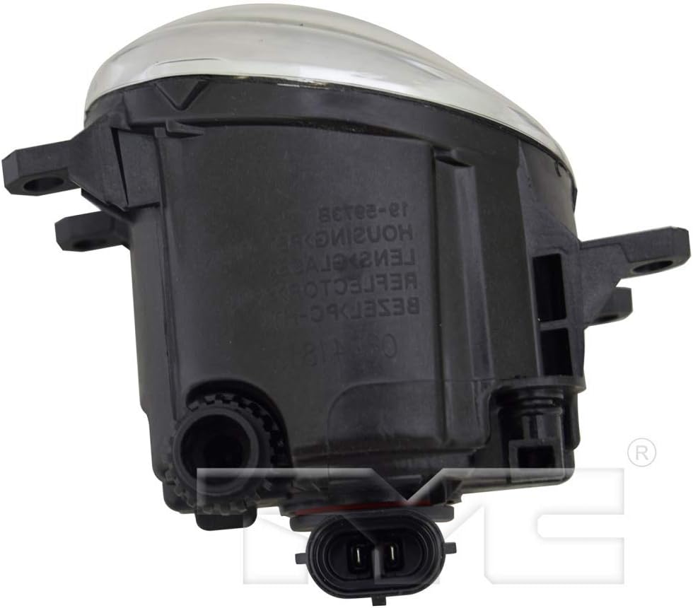Toyota Tacoma Fog Light Driver Side S26475