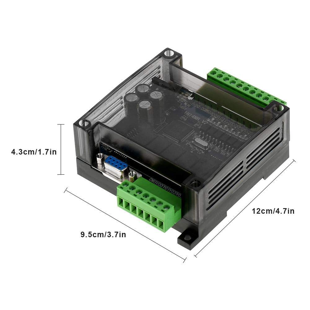 Pack of 2 Programmable Logic Controller Relay Output G6805