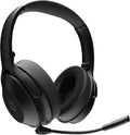 Silver Bluetooth Wireless Headphones with Detachable Mic C834018