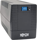 1500VA UPS Battery Back Up AVR LCD Display 10 Outlets 120V 810W Black I29233