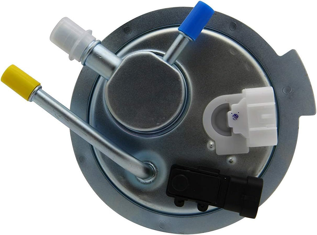 Electric Fuel Pump for Chevy Silverado 1500 GMC Sierra 1500, Pack of 2 E4483