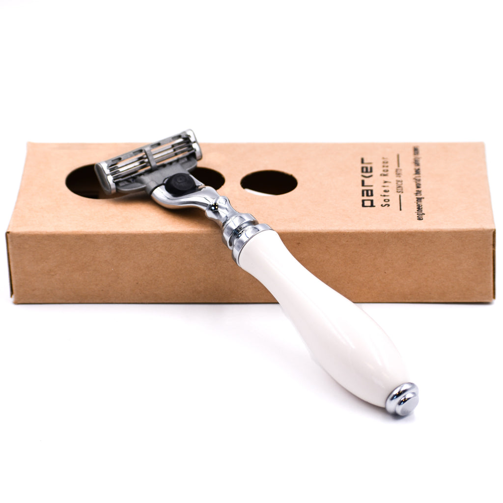 Triple Blade Razor D6022