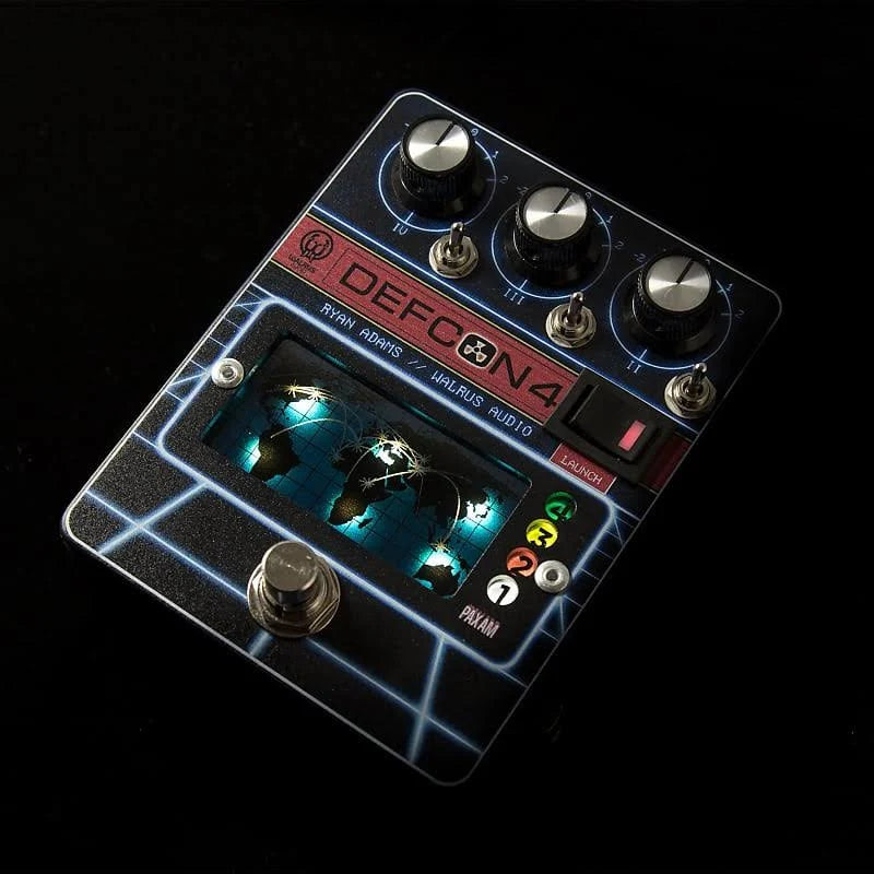 Defcon4 Preamp/EQ/Boost Pedal X661577