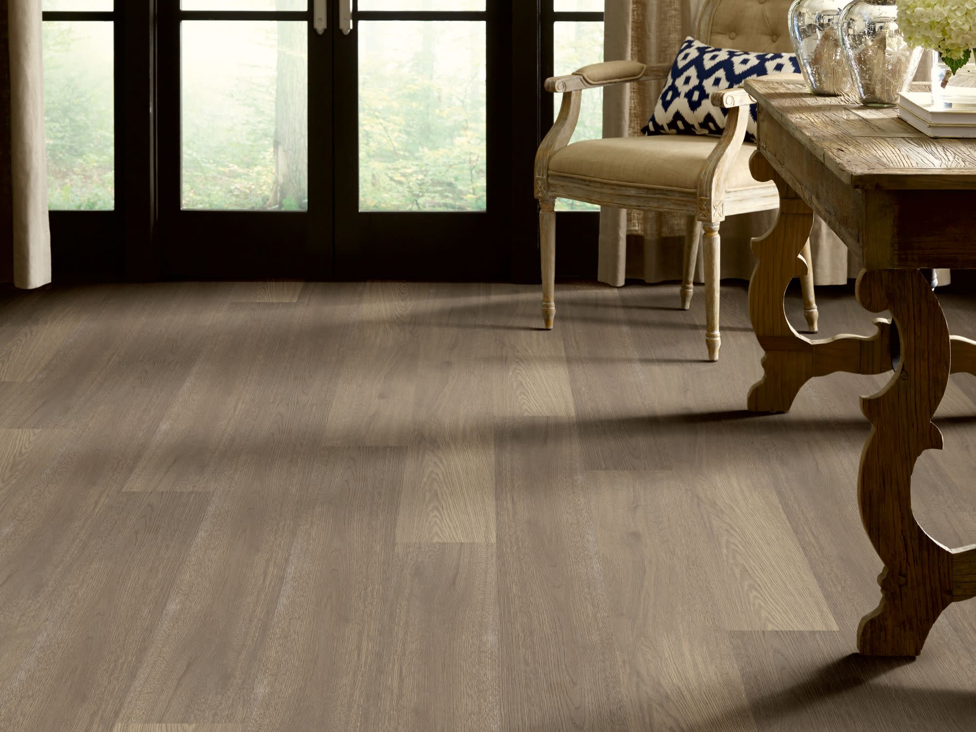 Ethereal 7" Wide Embossed Luxury Vinyl Plank Flooring K3463