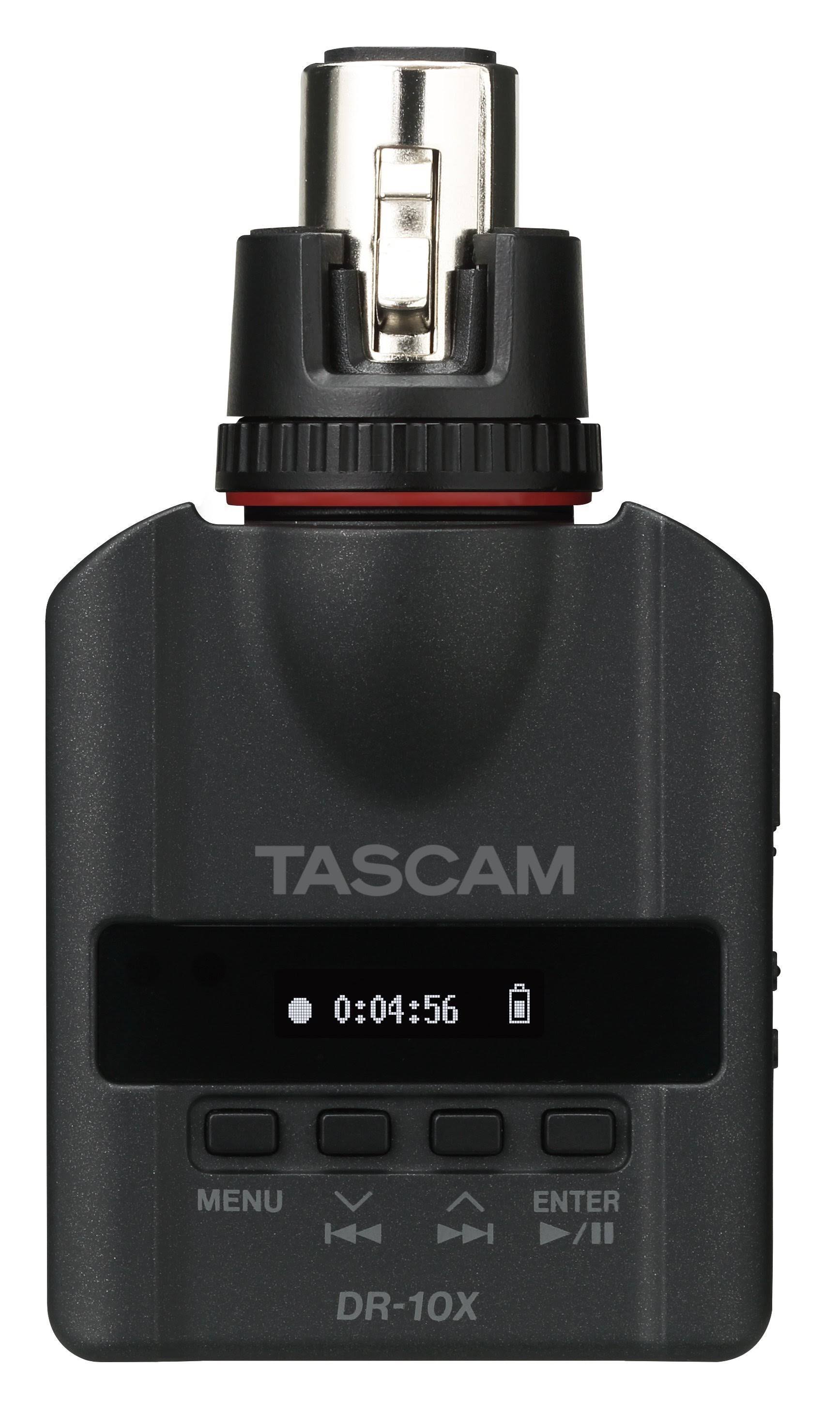 Tascam DR-10X Plug-On Recorder M37303