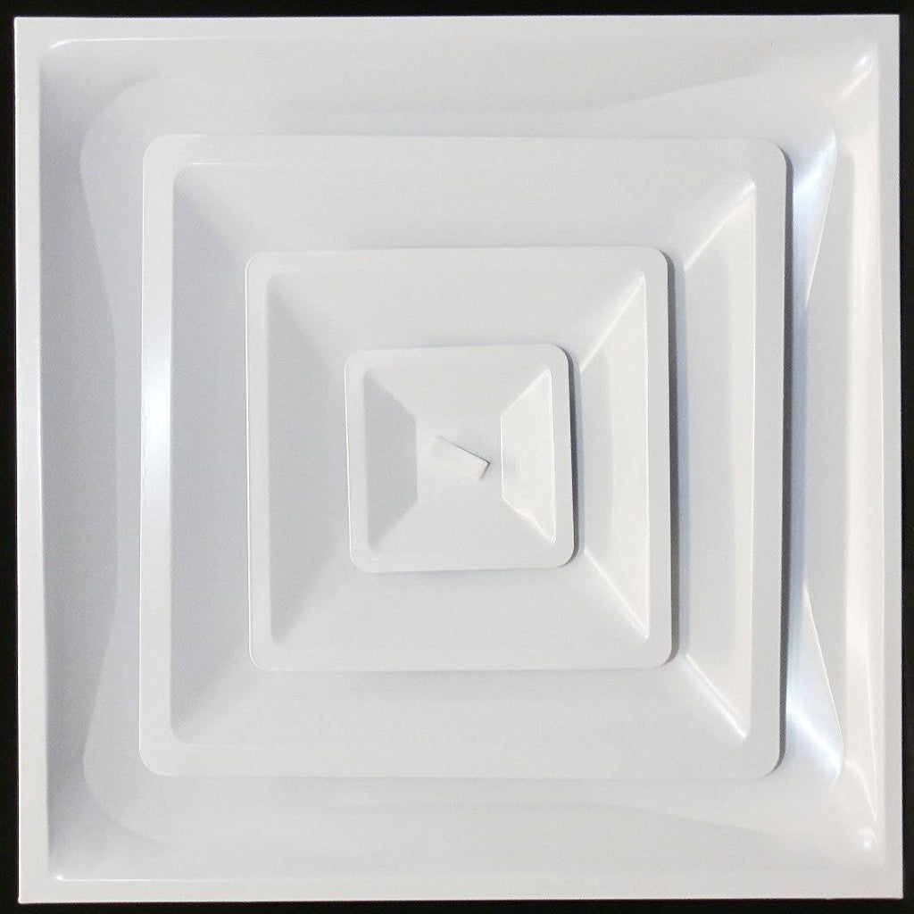 24x22 Drop Ceiling HVAC Supply Grille V61057