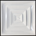 24x22 Drop Ceiling HVAC Supply Grille V61057
