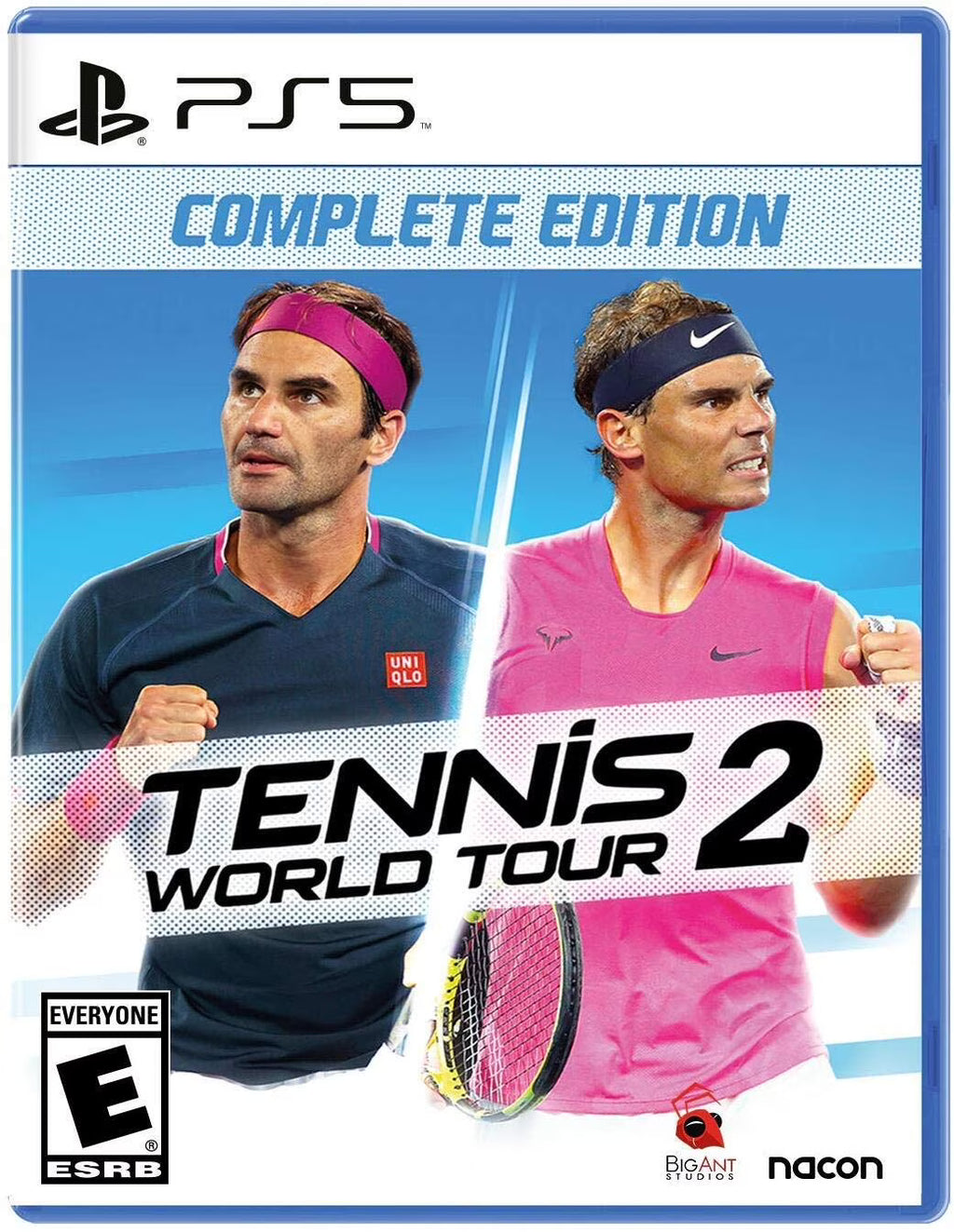 Tennis World Tour 2 (PS5) V9927
