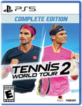 Tennis World Tour 2 (PS5) V9927