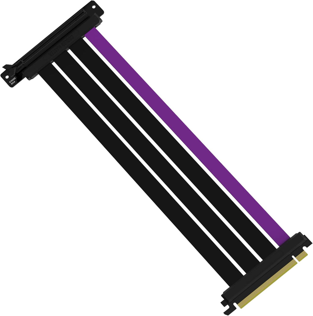 Vertical Graphics Card Holder Kit with Premium Riser Cable PCI-E 3.0 x16-165mm P785016