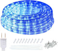 Warm White 98.4ft Outdoor LED Rope Lights W528354