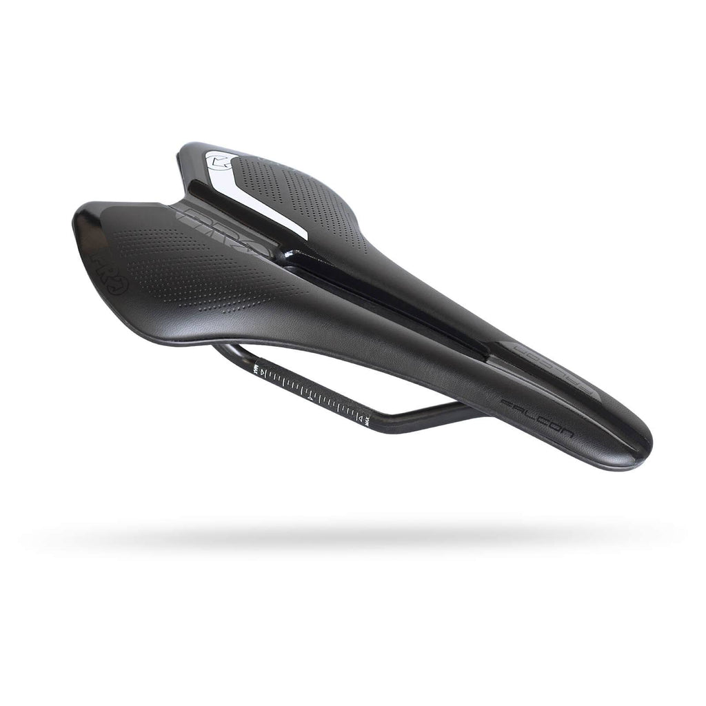 Black Carbon Saddle R7487