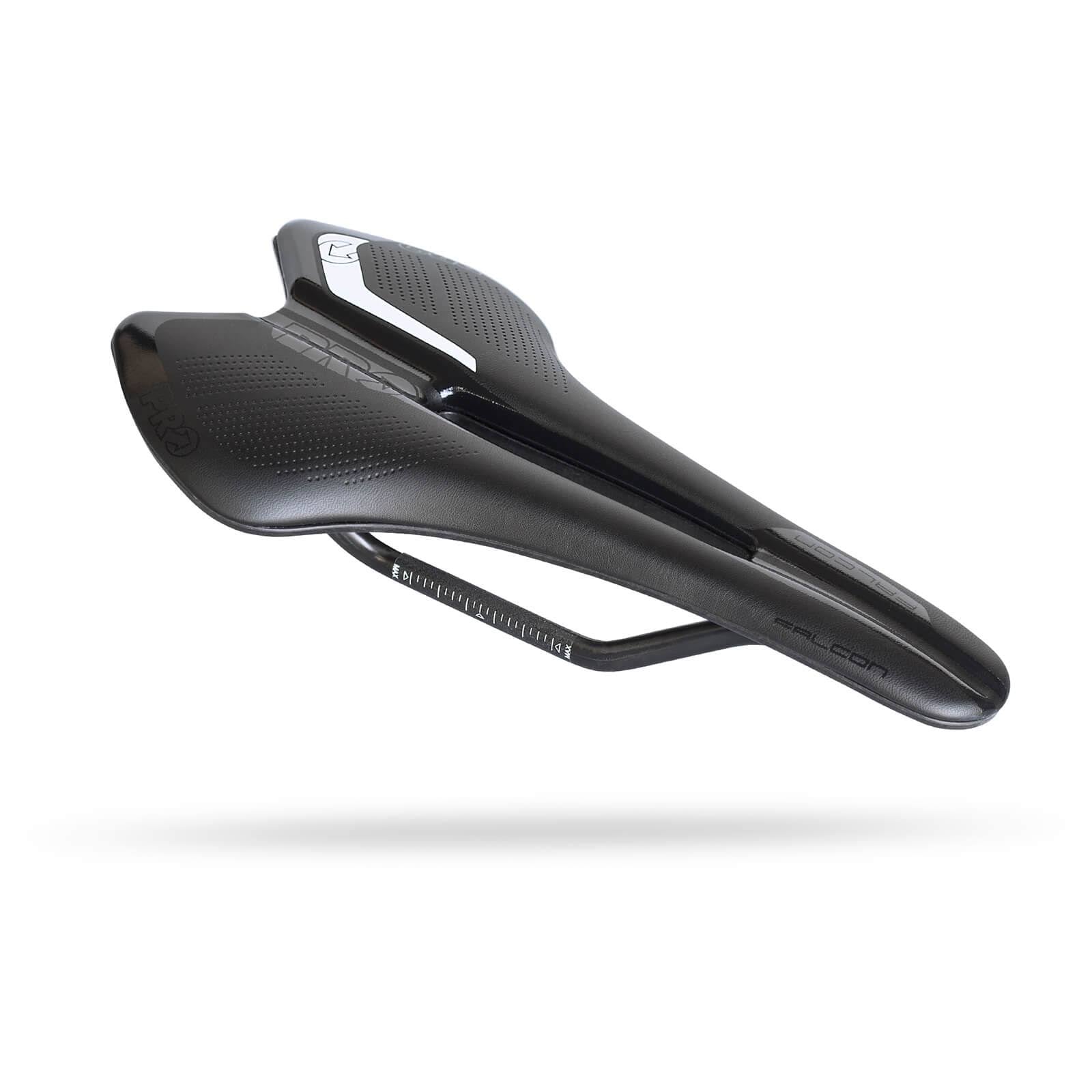 Black Carbon Saddle R7487