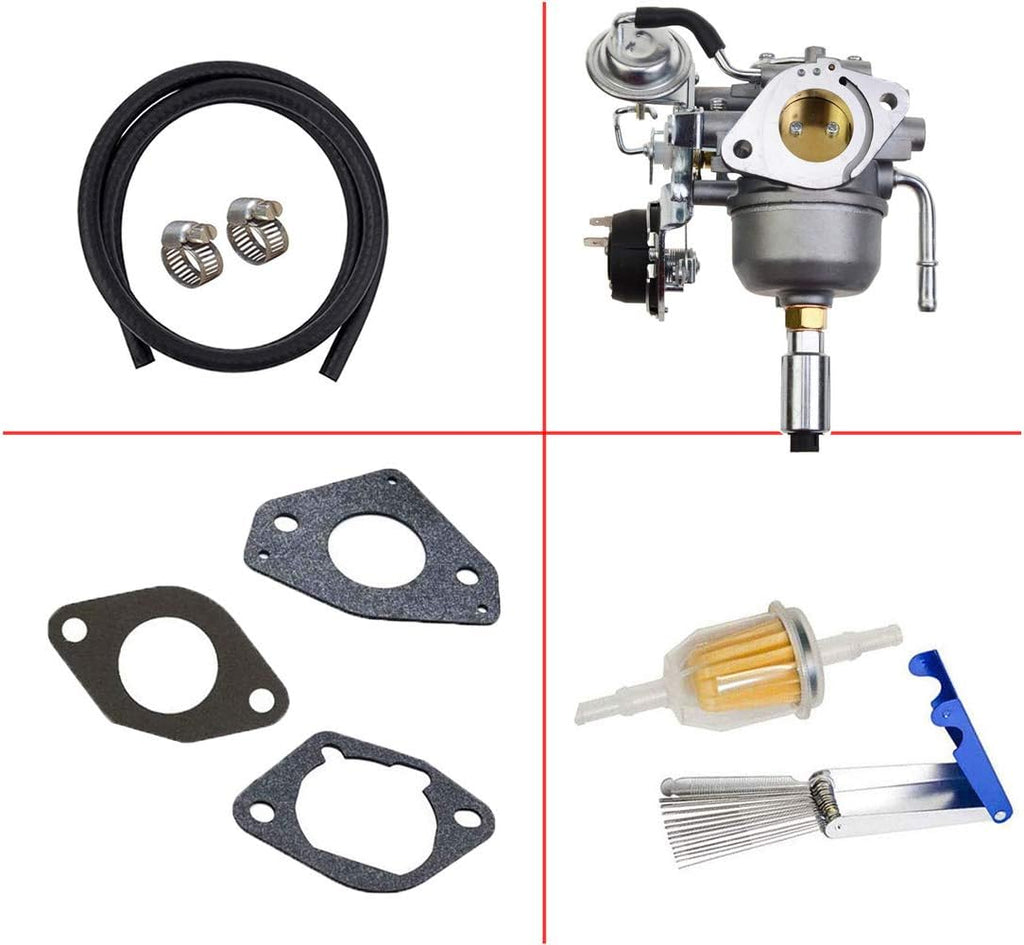 Carburetor for Onan 5500 Generator, Pack of 2 L91130