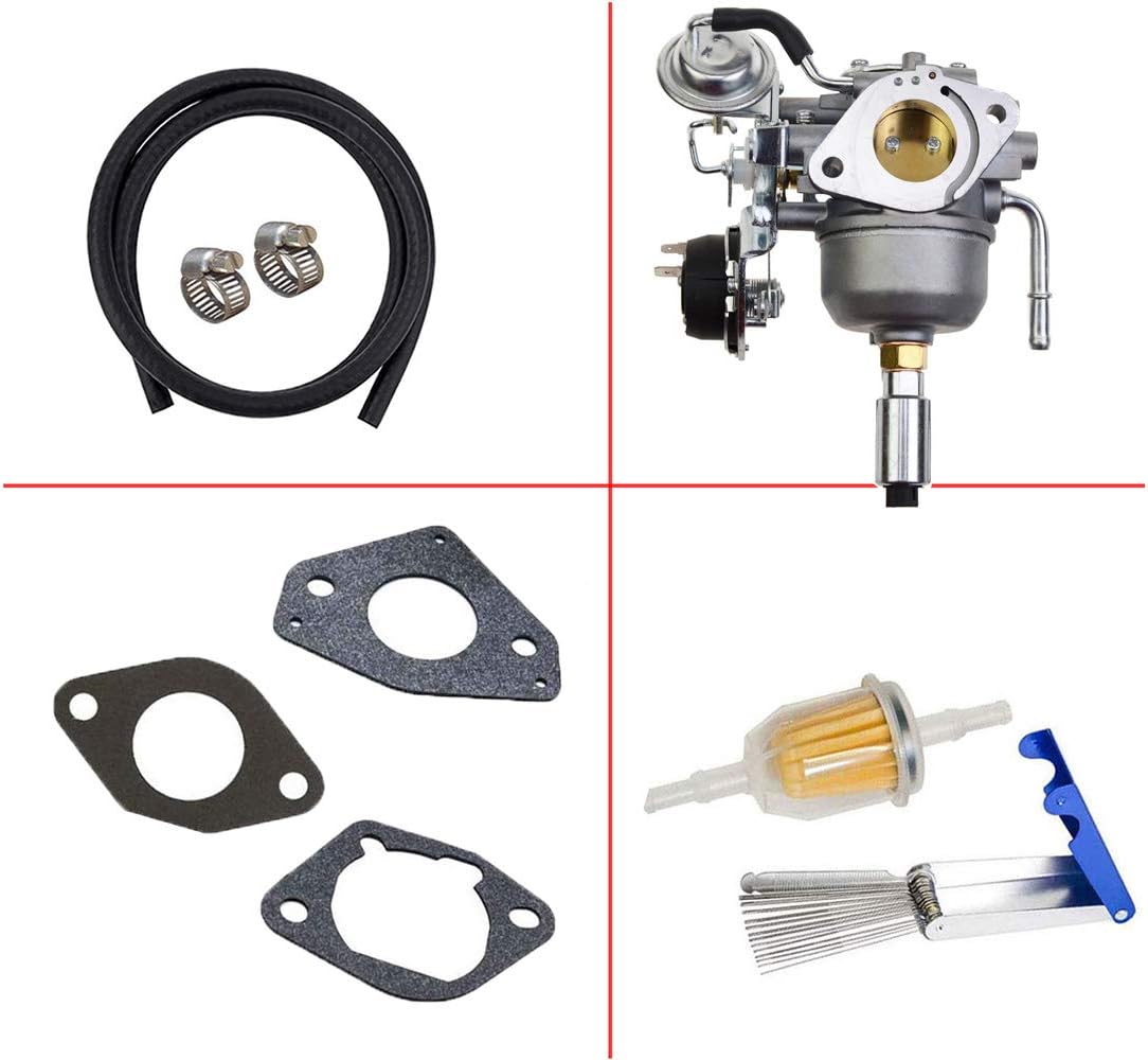 Carburetor for Onan 5500 Generator, Pack of 2 L91130