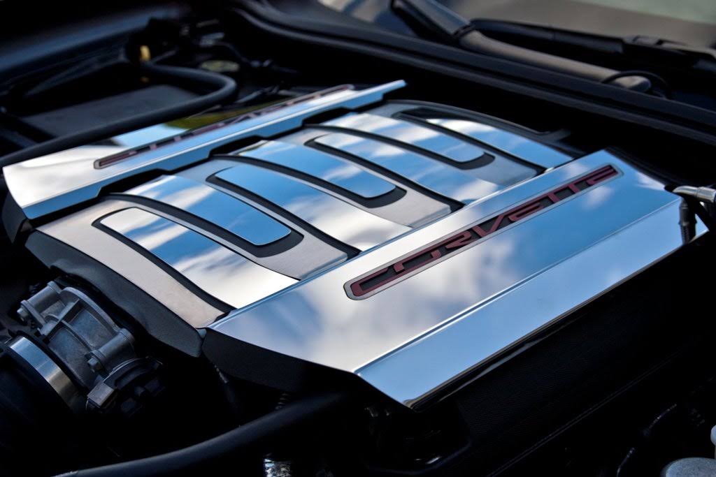 Fuel Rail Cover R868