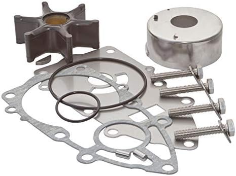 Water Pump Kit Pack of 2 J76012