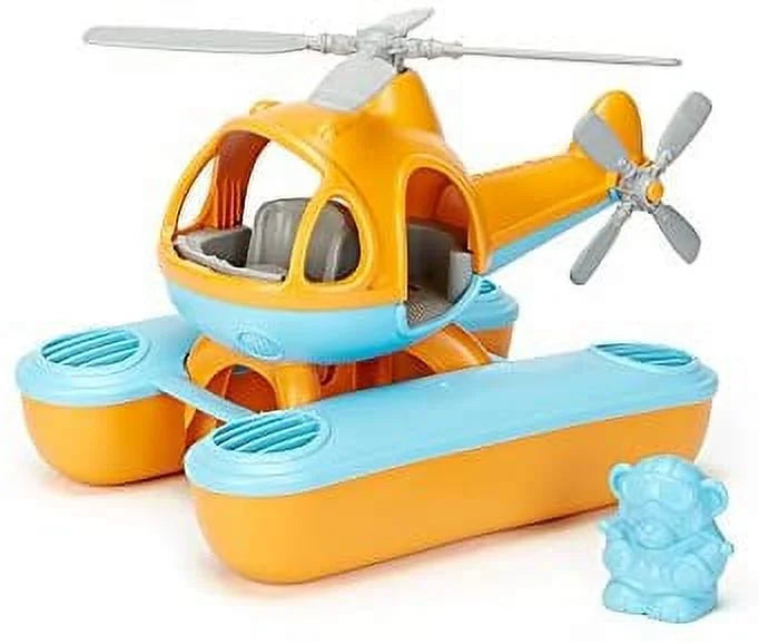Orange/Blue Seacopter Play Vehicles M992