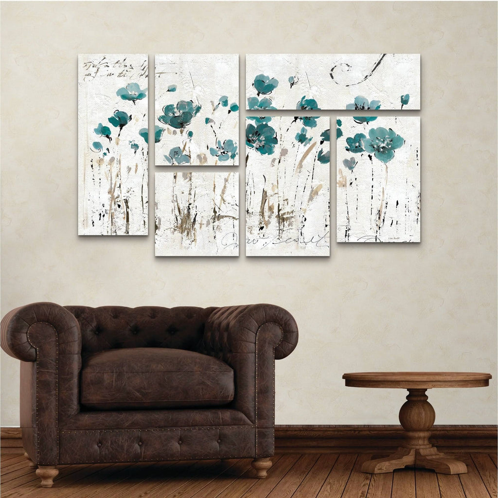 Multi Panel Art Set 6 Piece O19473