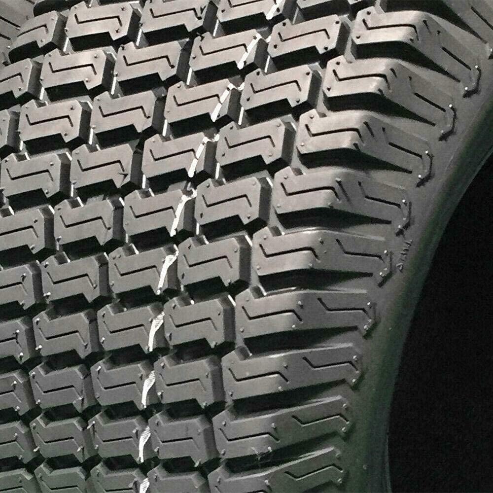 Set of 2 20x12-10 Turf Tubeless Tires 4PR Load Range B Q70679