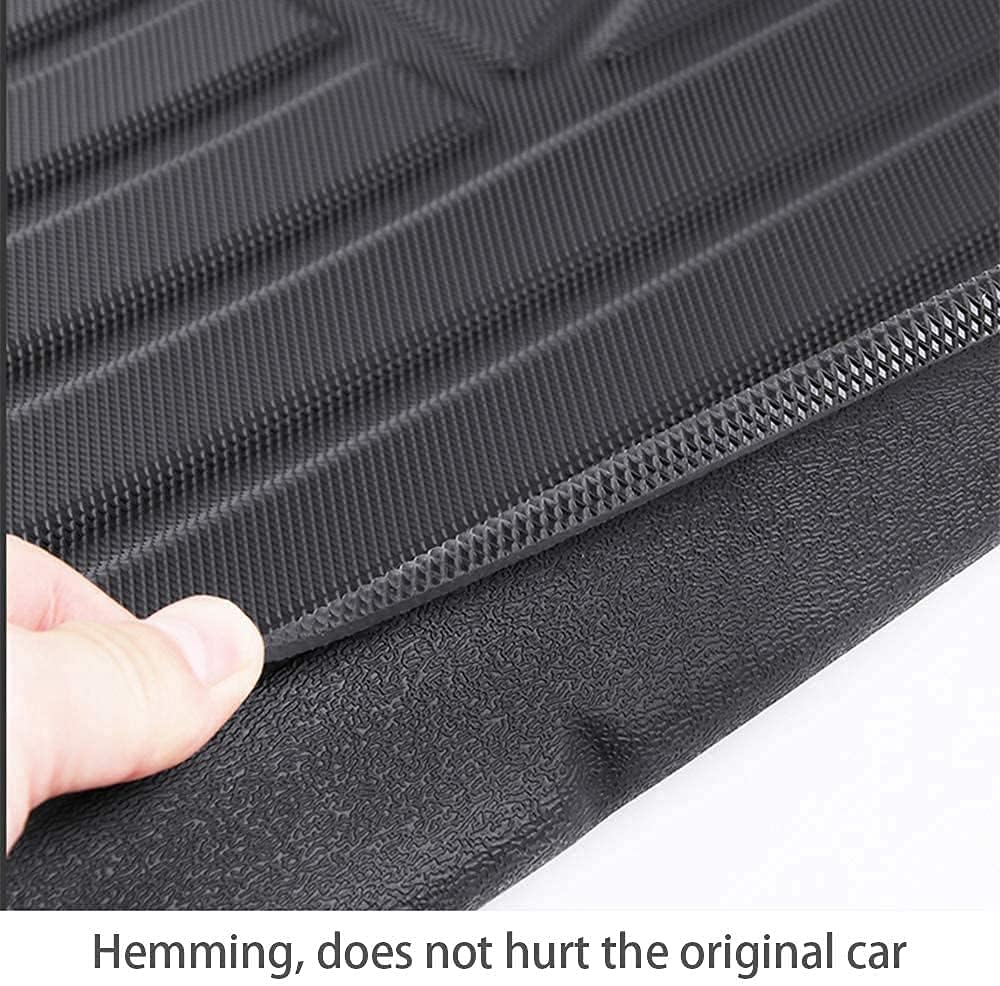 Cargo Mat Liner Trunk Liner with Traction Grips Pack of 2 J730183
