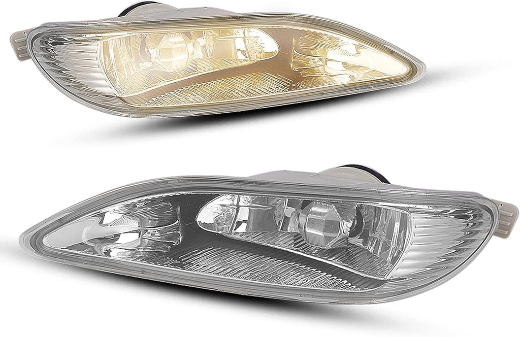 Fog Lights Replacement with Wiring Harness and Switch L402227