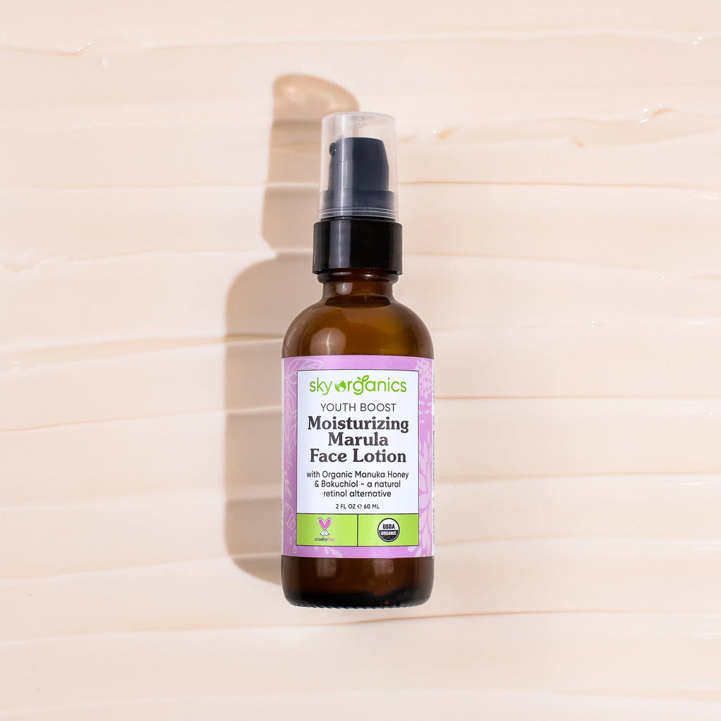 Marula Face Lotion, 2 fl oz A18178