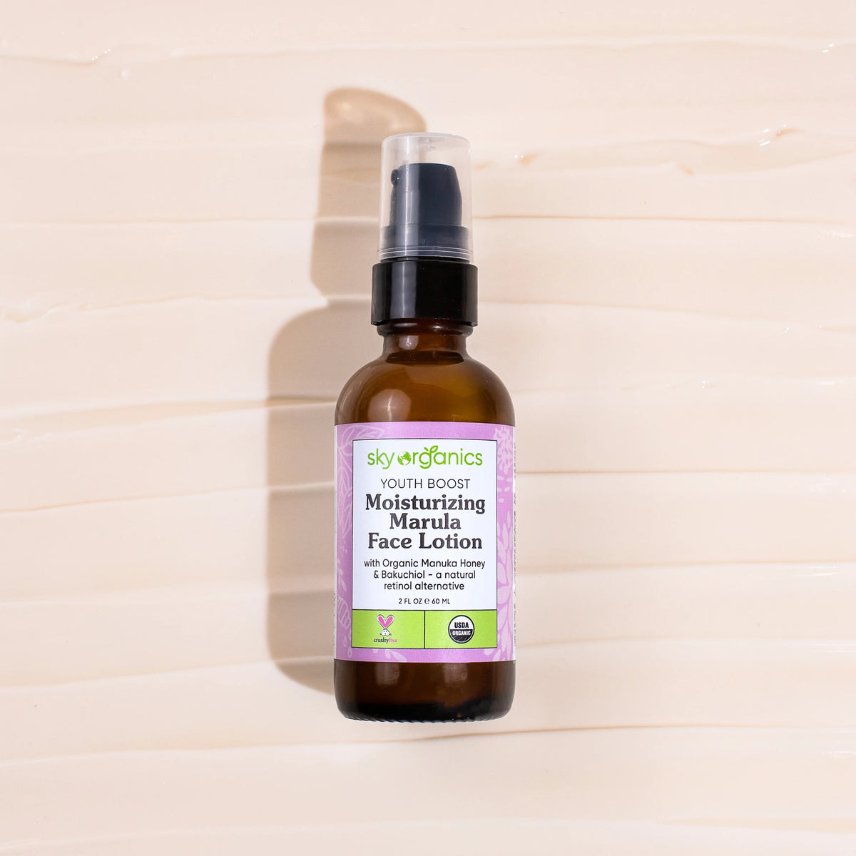 Marula Face Lotion, 2 fl oz A18178