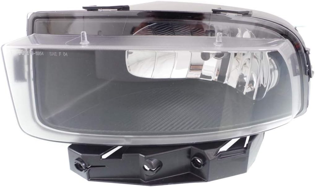 Fog Light Assembly for Chevy Corvette 2005-2013 Driver Side R3516