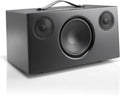 Black Portable Bluetooth Wireless Speakers B9972