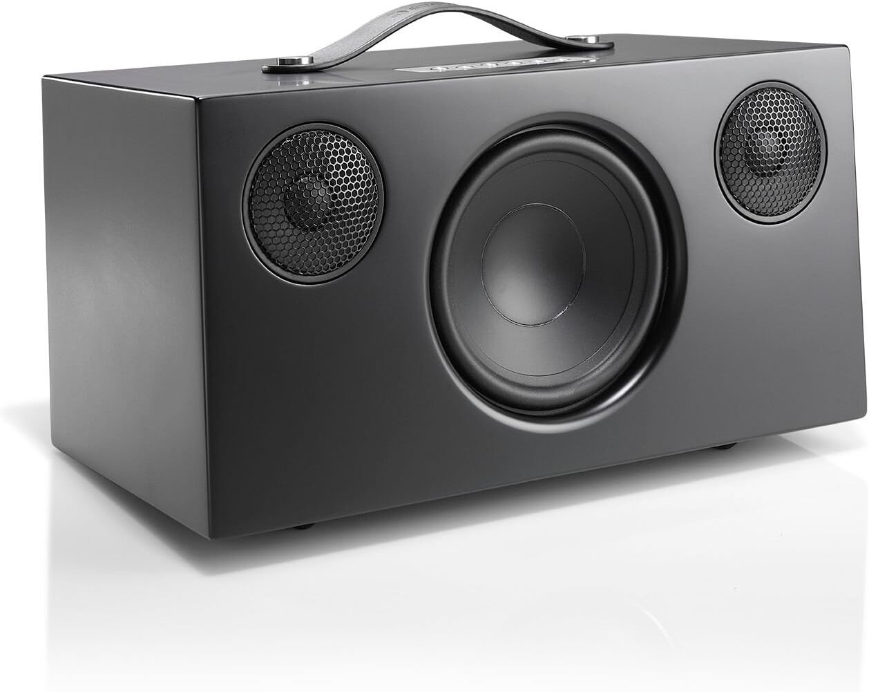 Black Portable Bluetooth Wireless Speakers B9972