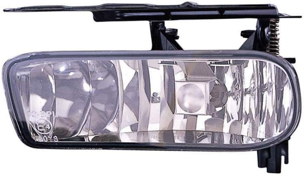 Cadillac Escalade Fog Light Assembly 2002-2006 Pair Driver and Passenger Side Pack of 2 H13785