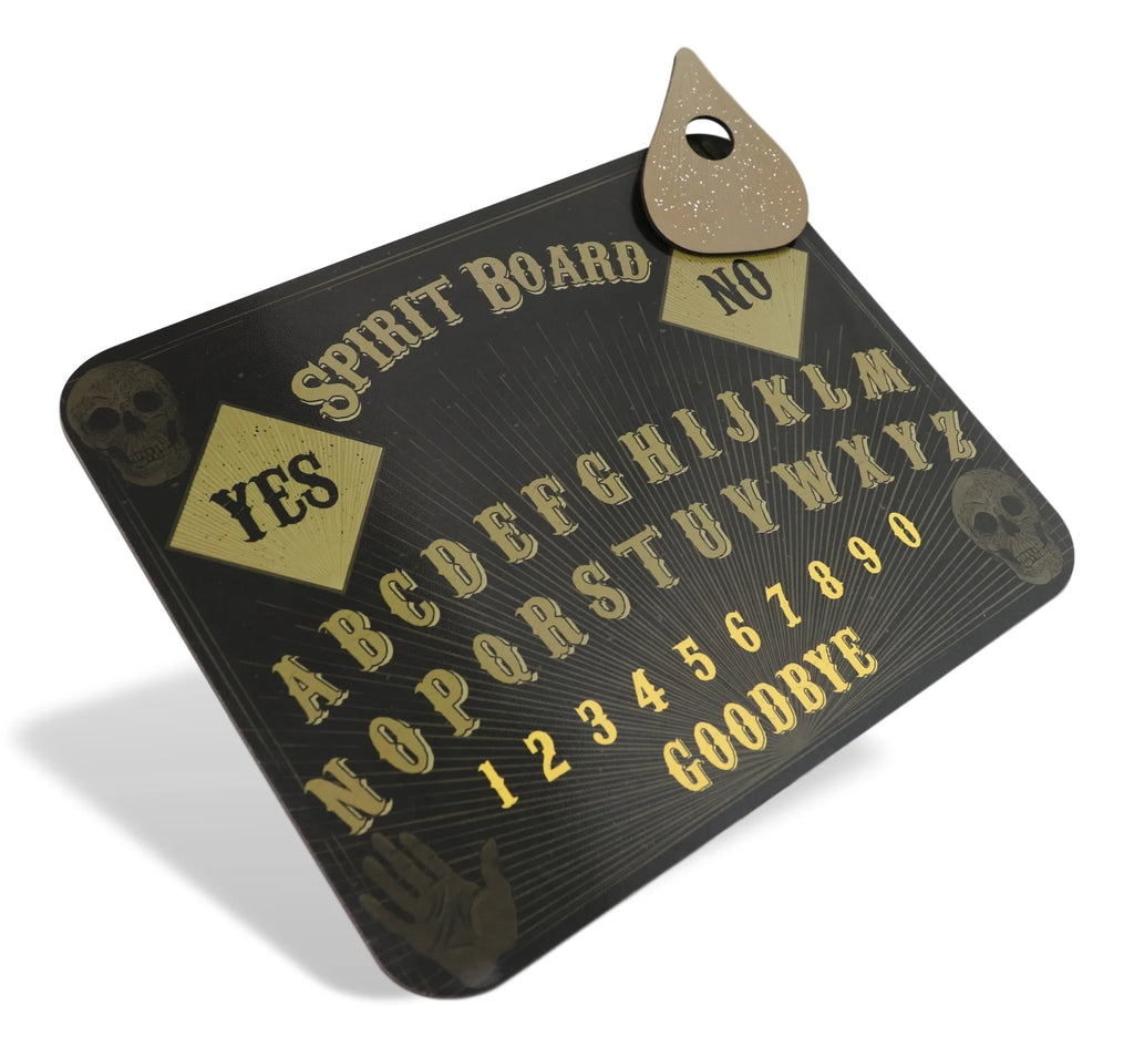 Ghost Skulls Ouija Spirit Board Game With Planchette J5046