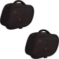 Black Saddlebag Liners D3938