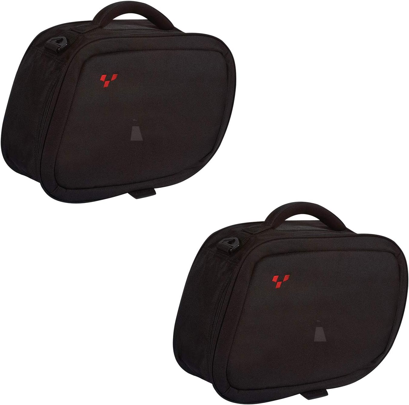 Black Saddlebag Liners D3938