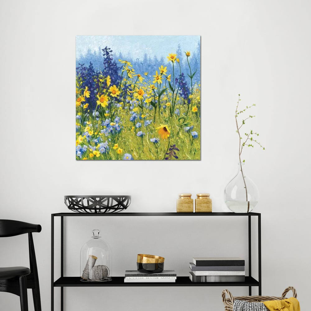 Canvas Art Picture S871