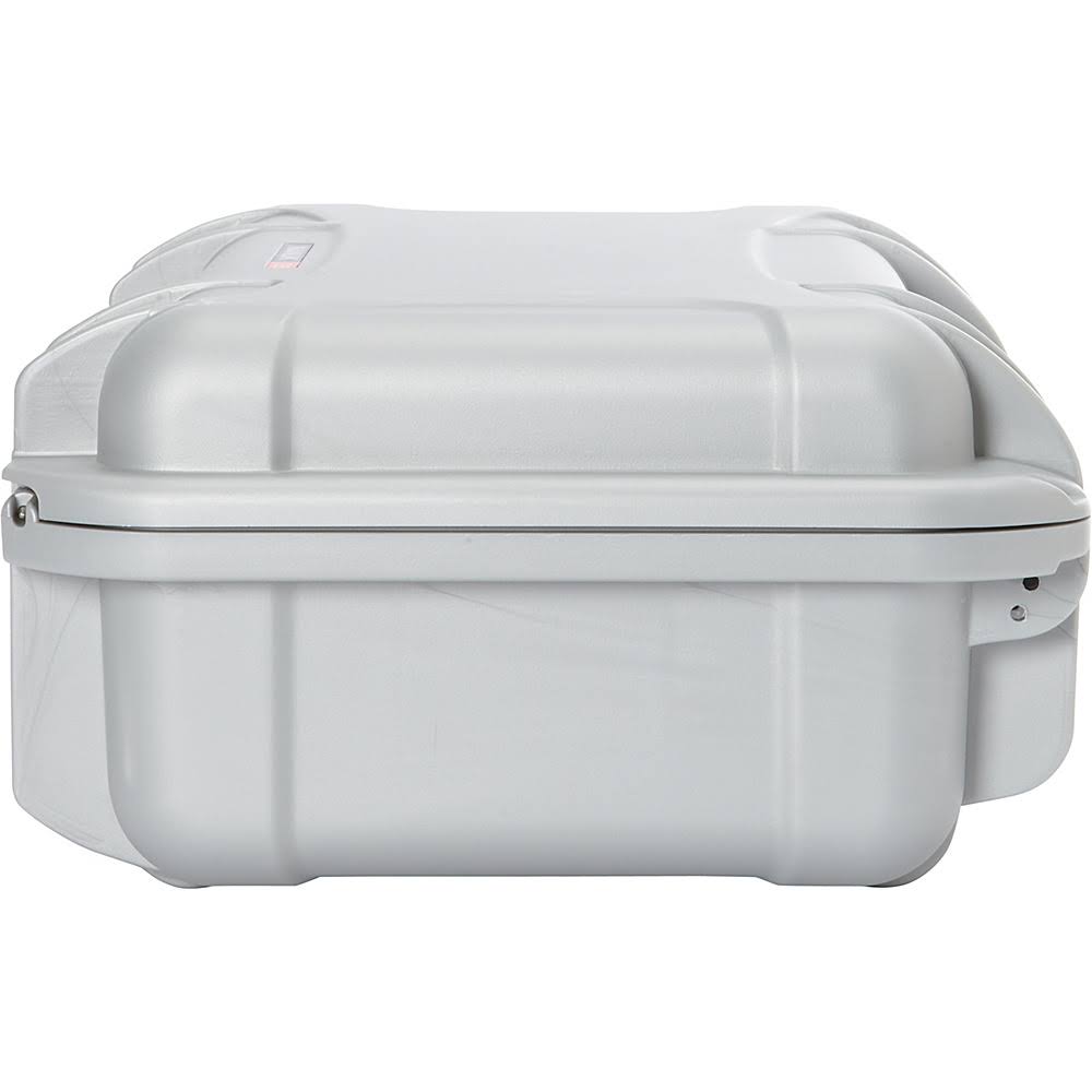 Yellow Case with Foam R109929