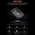 360° Laser Speed Radar Detector O9763