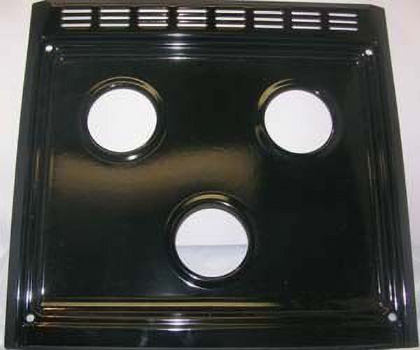 Black Main Top X2345