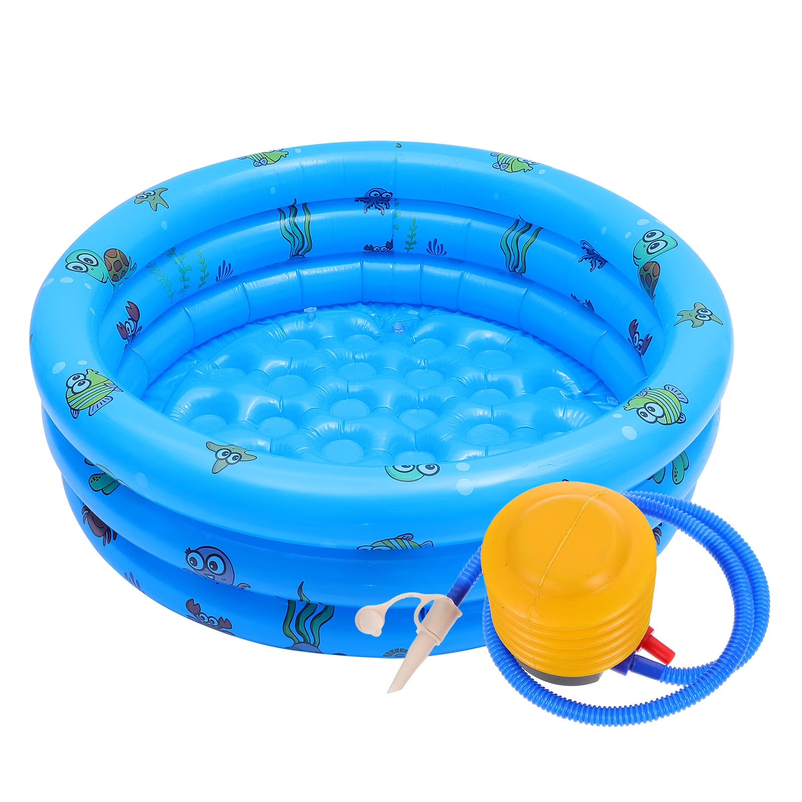 Inflatable Swimming Pool Toys Baby Pool Bathtub Toy Round Swimming Pool V2539