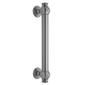 Matte Black 12x22 Grab Bar G422775