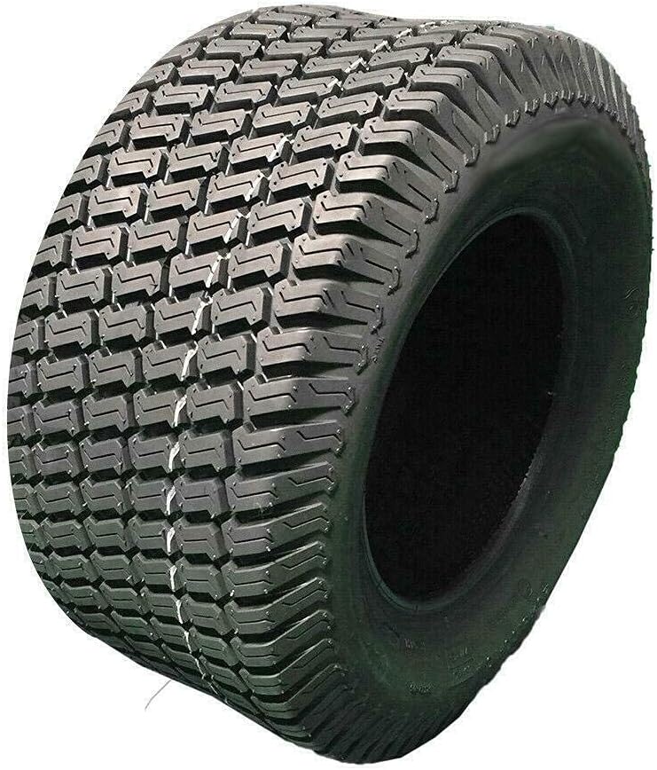 Set of 2 20x12-10 Turf Tubeless Tires 4PR Load Range B Q70679
