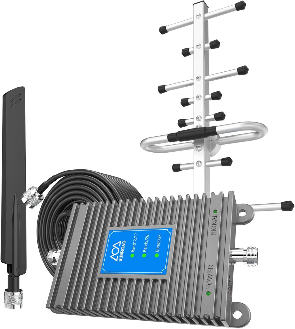 5G Cellular Repeater for Home and Office D828085