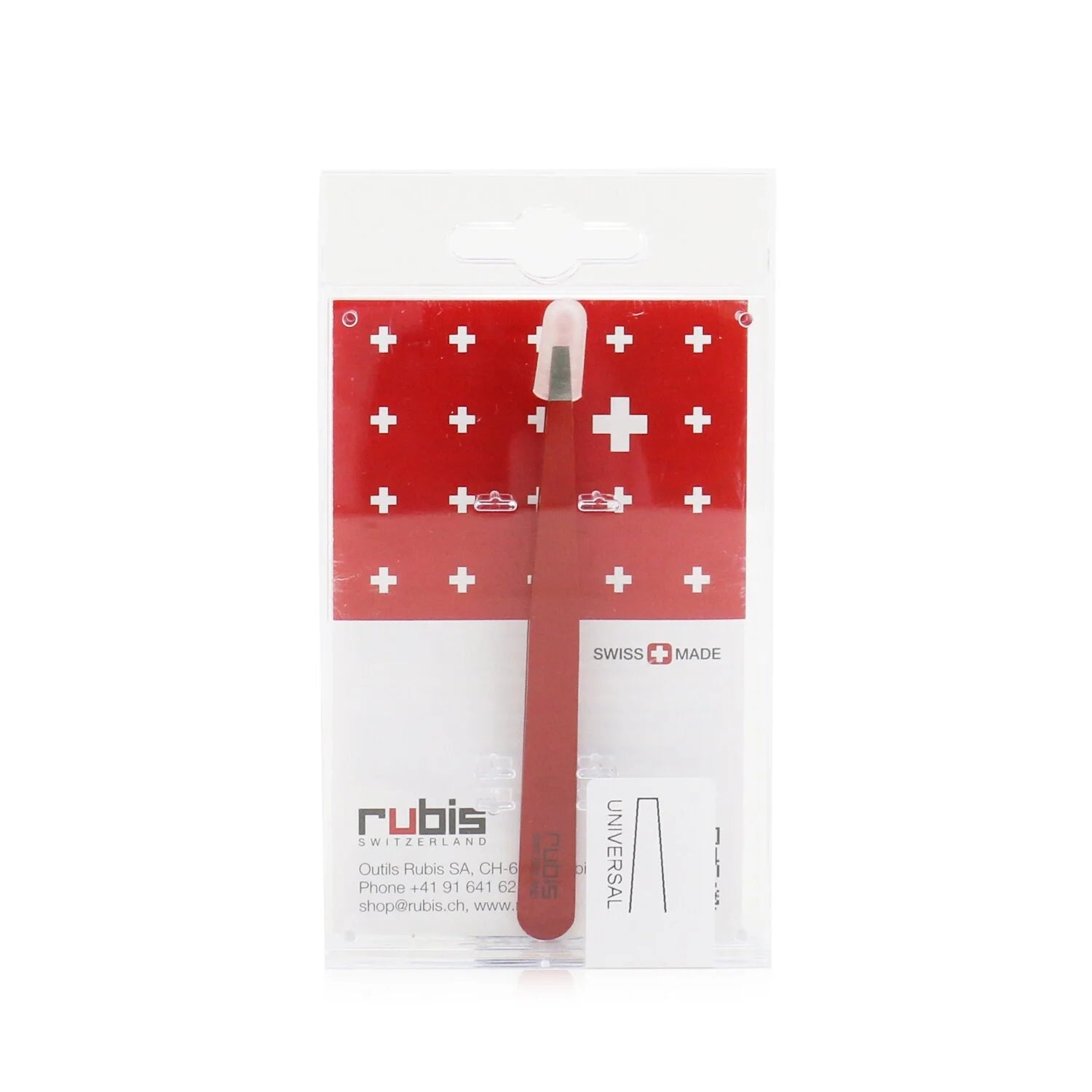 Red Tweezers W51772