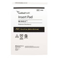 Moderate Absorbency Incontinence Liner, 12 x 21 inch; Case of 144 F286