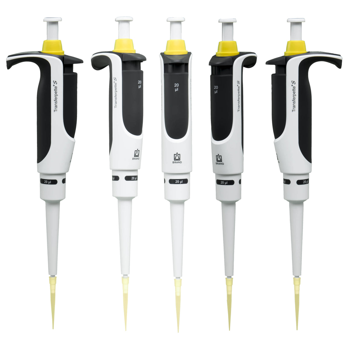Fixed Volume Pipettes O594
