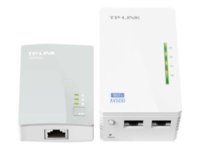 300Mbps WiFi Powerline Extender Starter Kit D140457