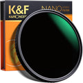 67mm Variable ND Filter ND8-ND128 (3-7 Stop) HD Hydrophobic VND Filter I668