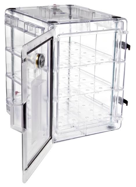 Desiccator with GAS Ports Z583061