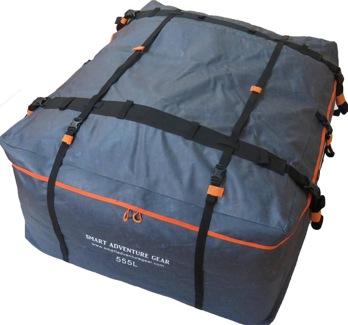 Roof Top Cargo Carrier Roof Bag, 19 Cubic Feet I6454